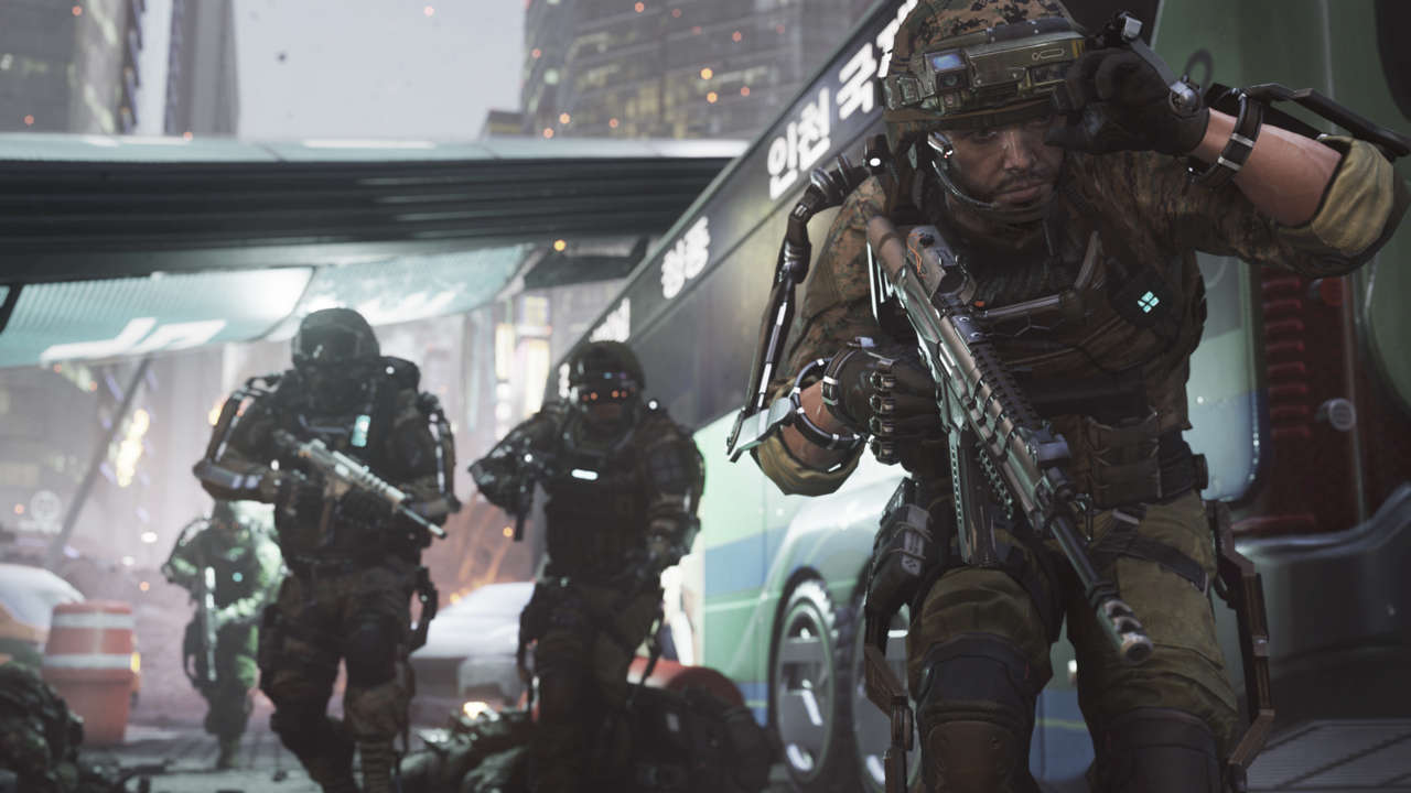 Latest Call of Duty: Advanced Warfare DLC Finally Available on PS4, PS3, and PC