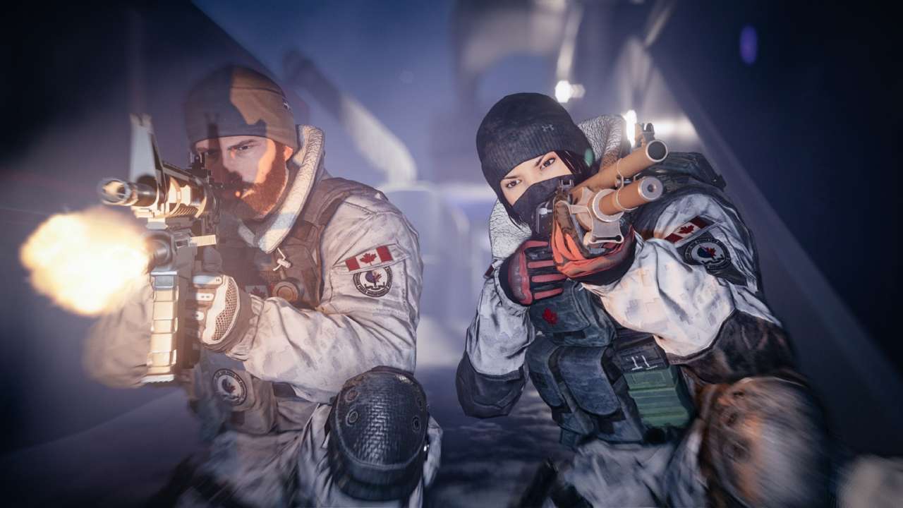 Rainbow Six Siege Season Pass For Year 3 Content Now On Sale