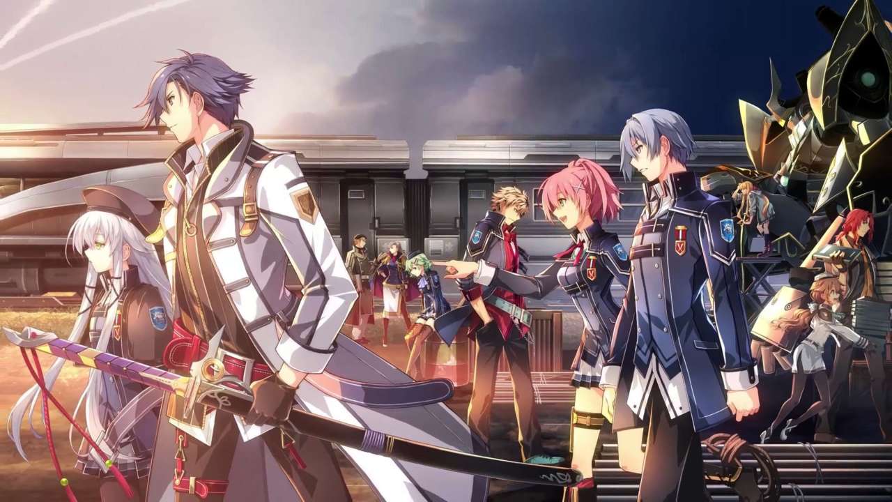 The Legend Of Heroes: Trails Of Cold Steel 3 Is Coming To Nintendo Switch