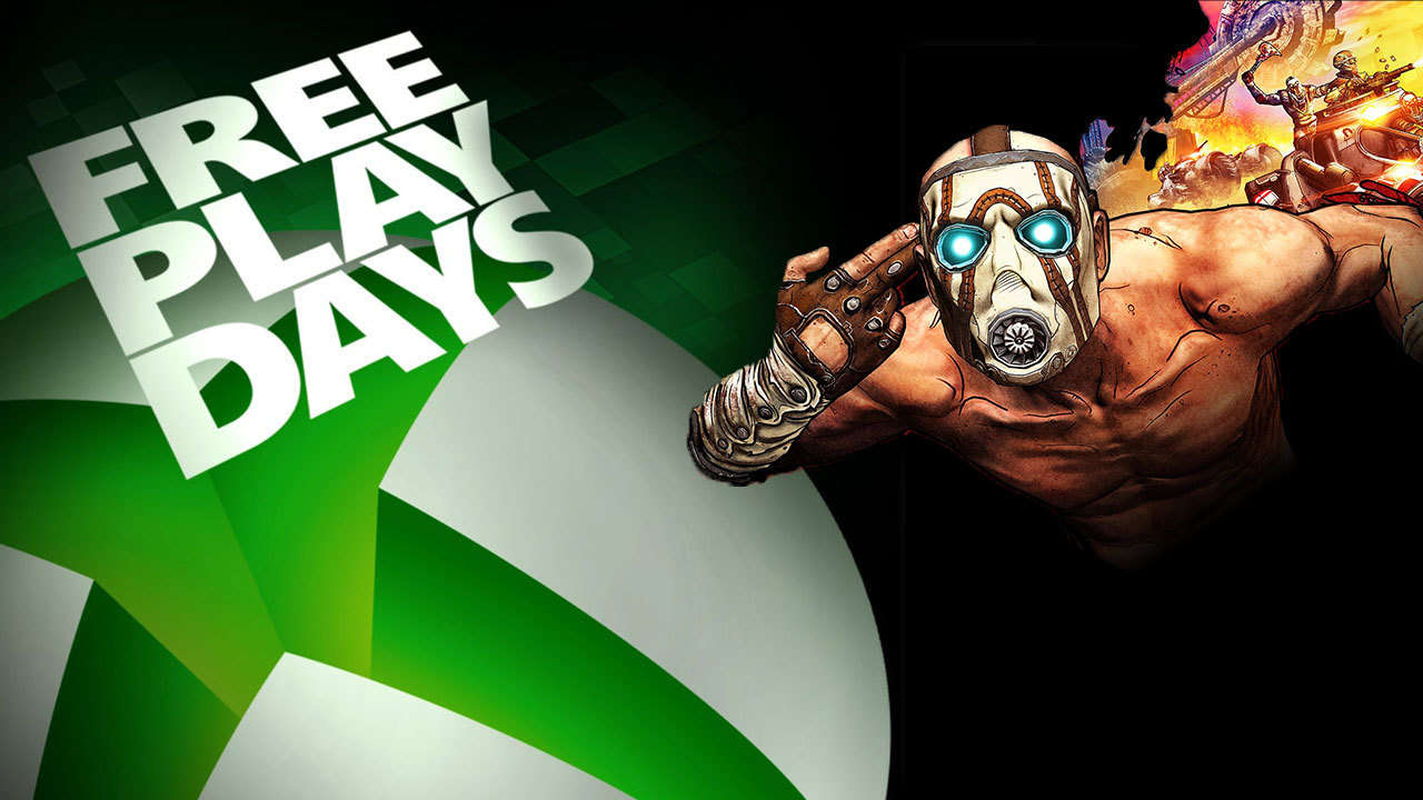 These Awesome Xbox One Games Are Free To Play All Weekend