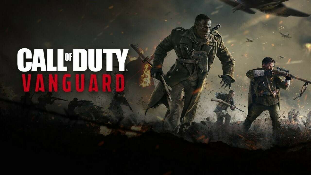 Call Of Duty: Vanguard Requires 95 GB On Xbox Series X, Store Listing Reveals